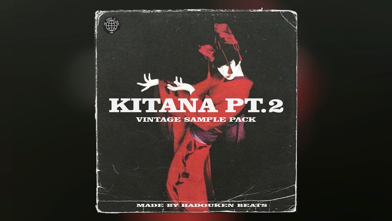 [FREE] VINTAGE 90s SAMPLE PACK - 