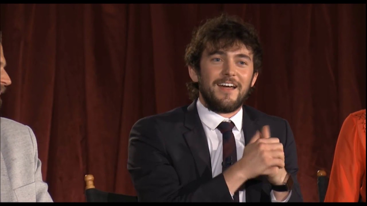 Vikings FYC event - George part 1