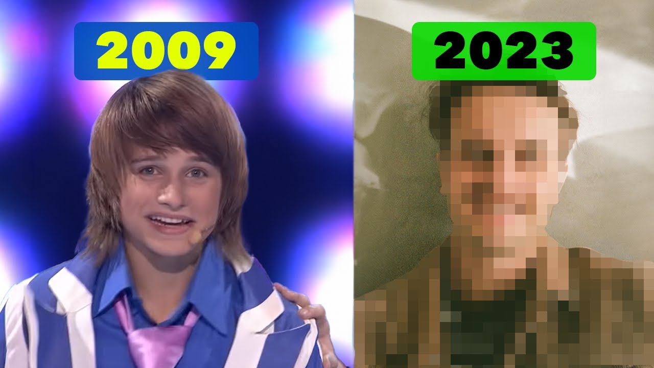 Ken je click-clack Ralf nog? Zo ziet hij er nu uit...