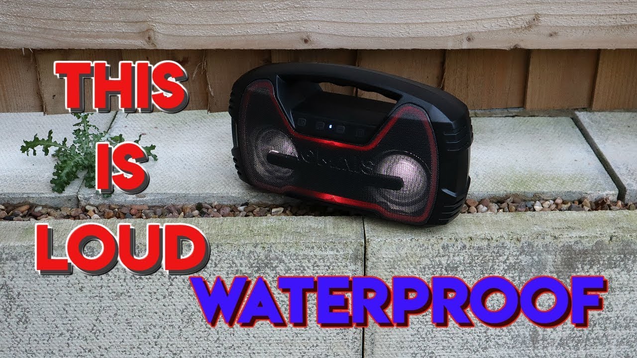 Aomais Go Mini Bluetooth Speaker Review