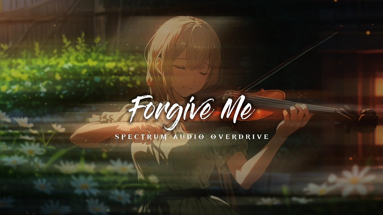 Forgive Me - Alan Walker Style | Progressive House | New Song's 2025 🎧🔥