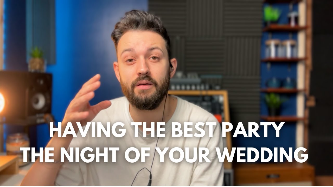 Want to book a wedding band? Watch this first!