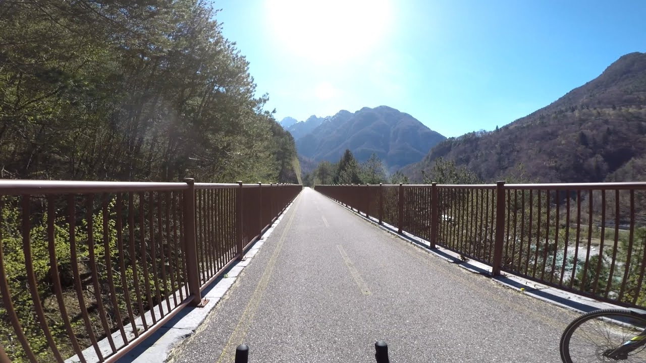 Alpe Adria Radtour Ostern 2022