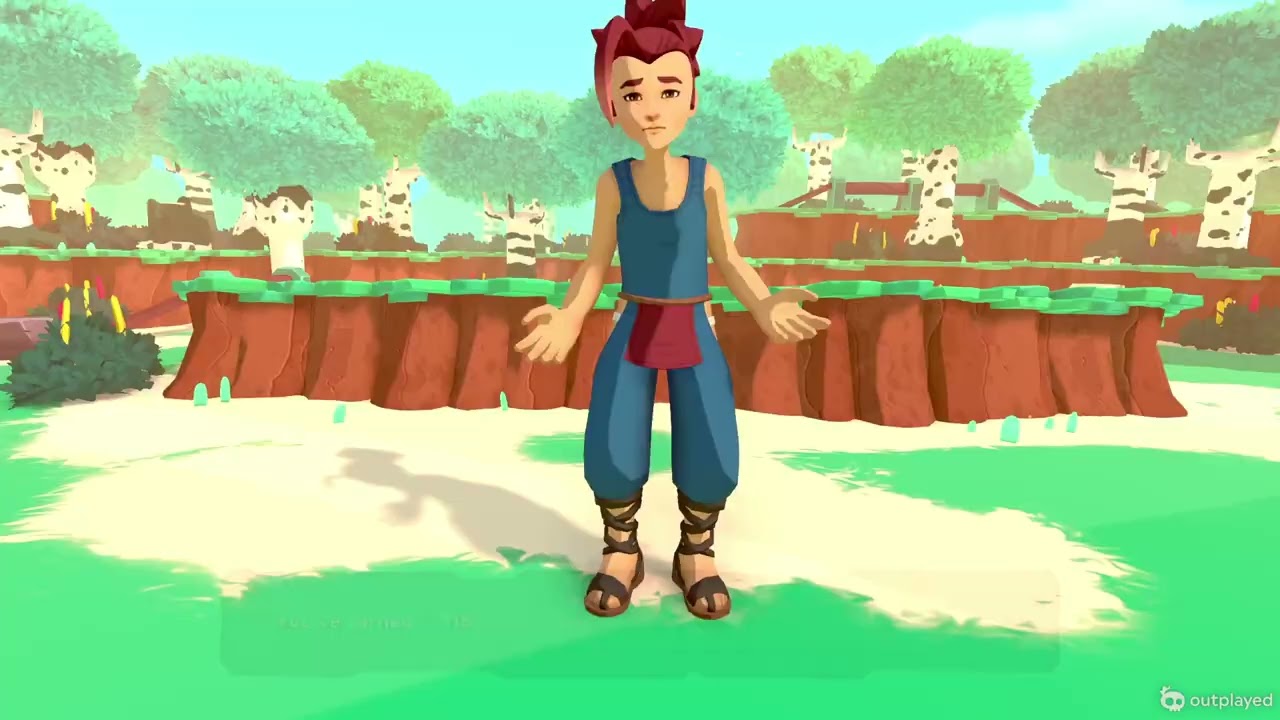 Academia | TEMTEM Nuzlocke Part 02 (No Commentary)