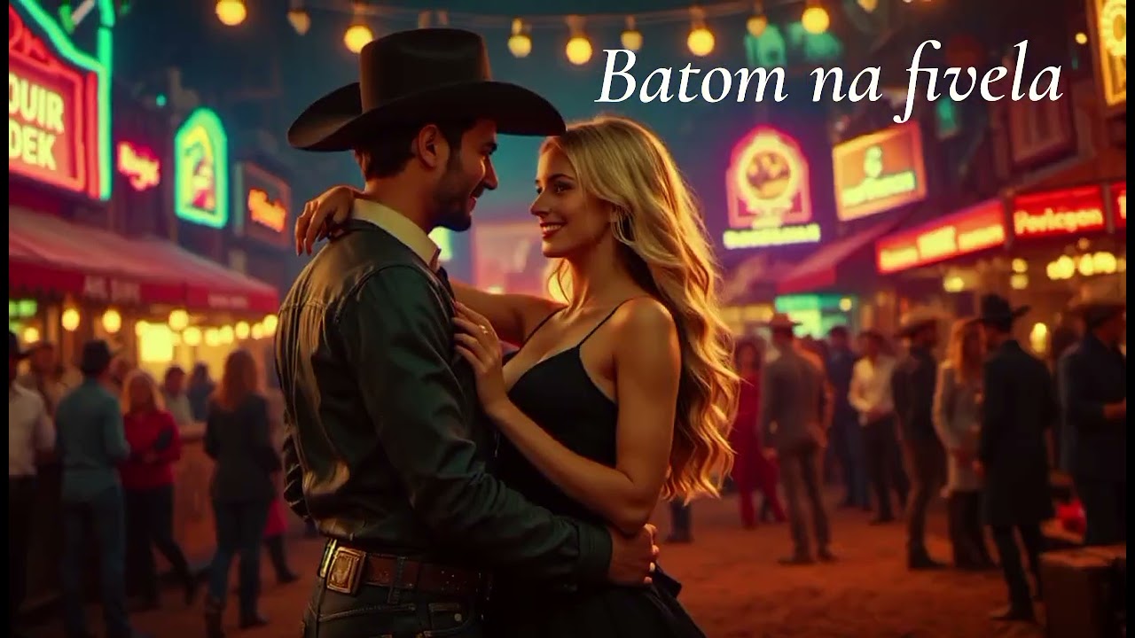IMPÉRIO SERTANEJO - BATOM NA FIVELA 