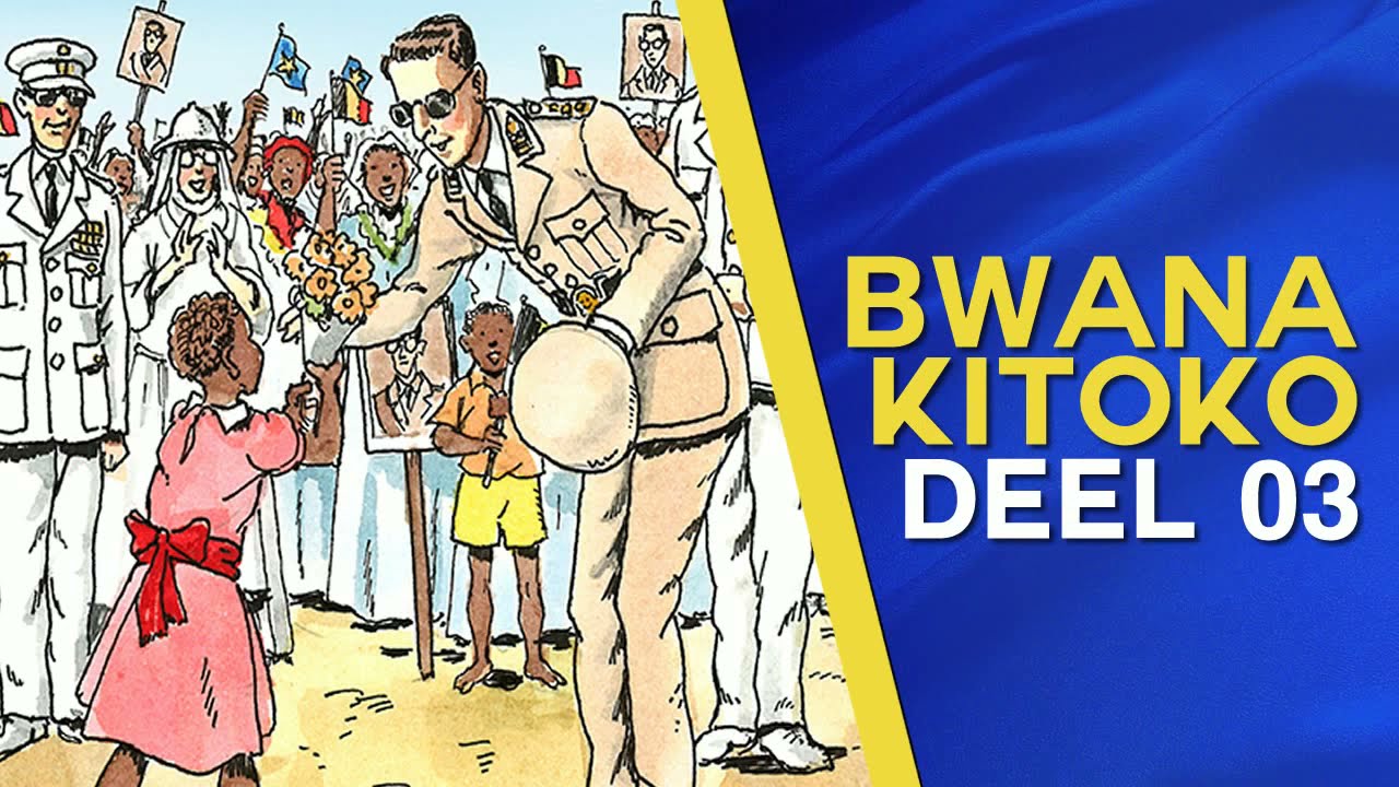 Bwana Kitoko: Congo en de Belgen met Pat Donnez (Podcast Aflevering 3)