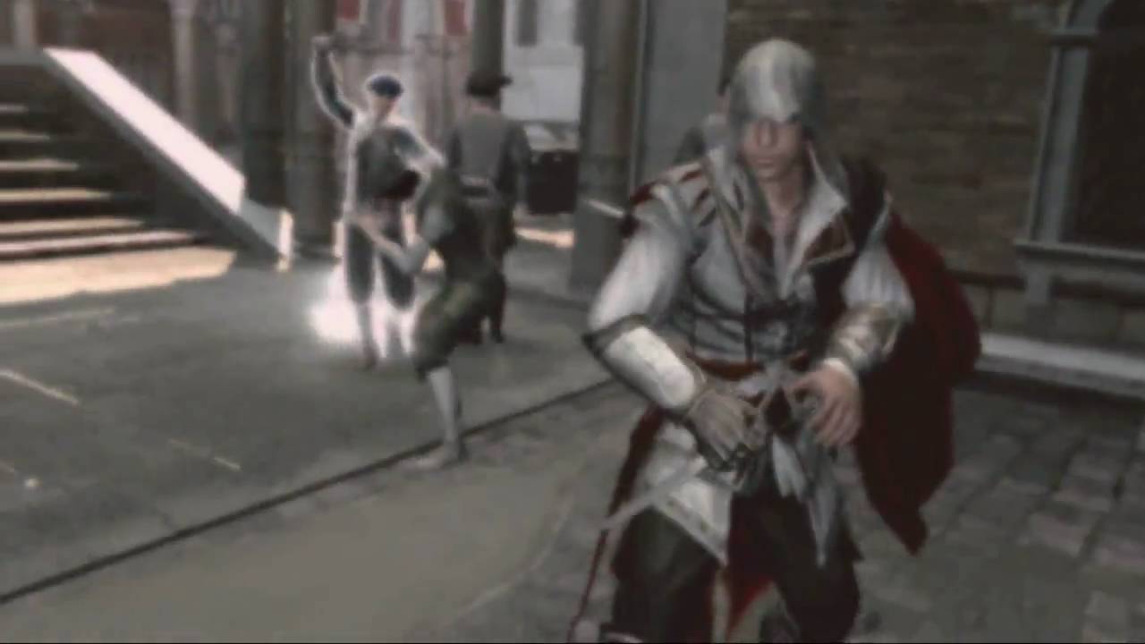 Assassin's Creed 2 - Focus On #2