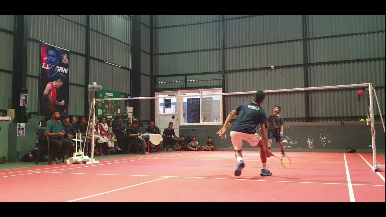 Good Foot Work, Jump Smash, Game Strategy. Keep the Opponent Guessing. Badminton