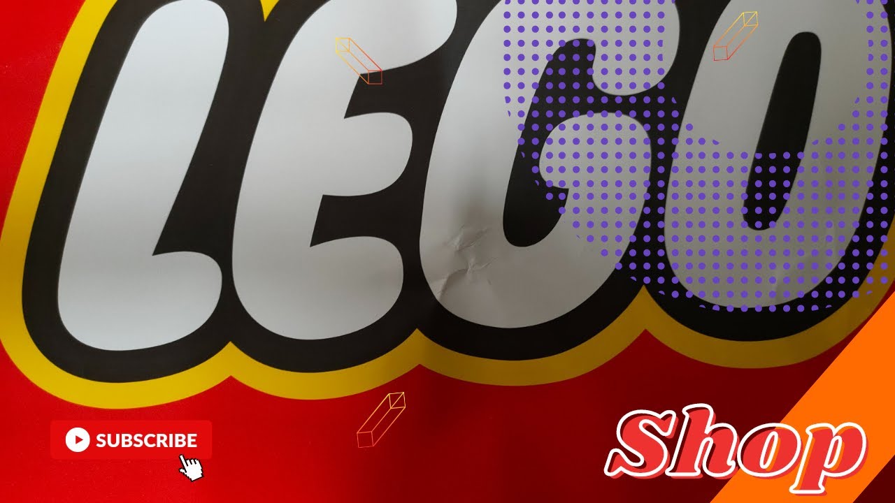 Lego shop ( The Curve ) | @GirleytheExplorer
