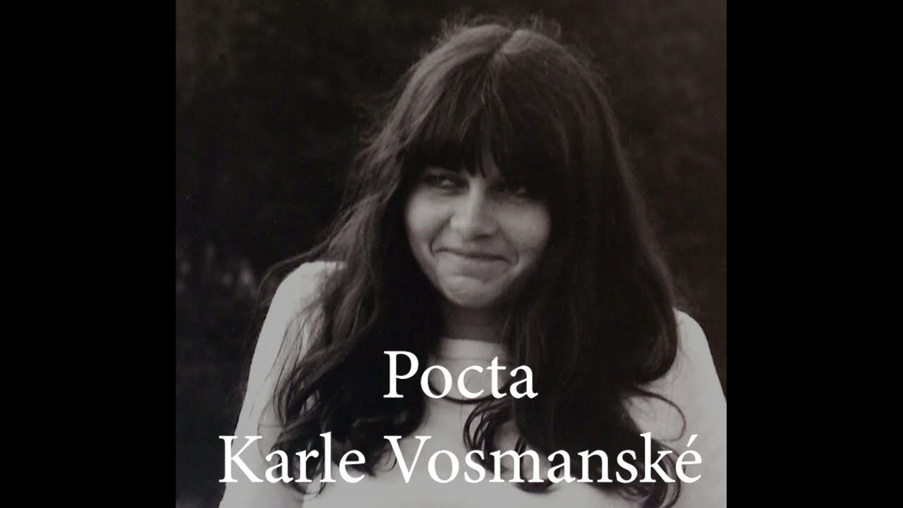 Pocta Karle Vosmanské