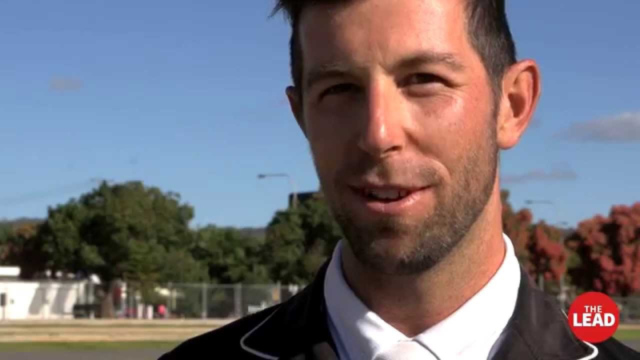 Australian Olympian Shane Rose wins Adelaide CCI4* event