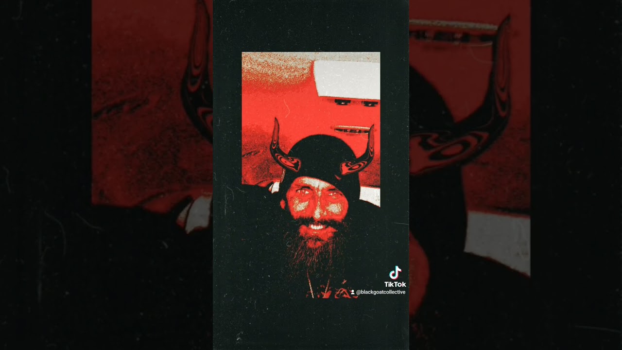 Paimon 😈🤘 #alternativerap #gothrap #darkrap #occult #horrorcore #blackmetal #alternative