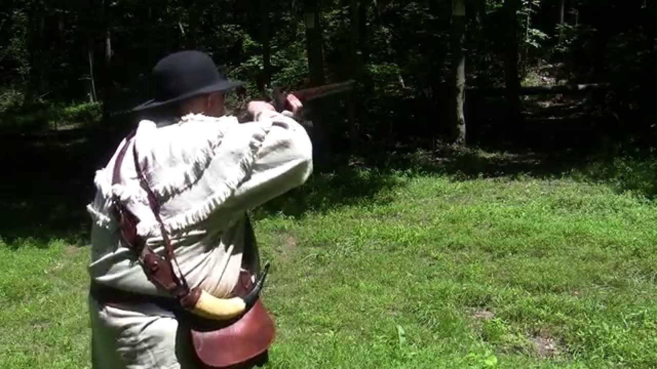 Flintlock Smoothbore Performance