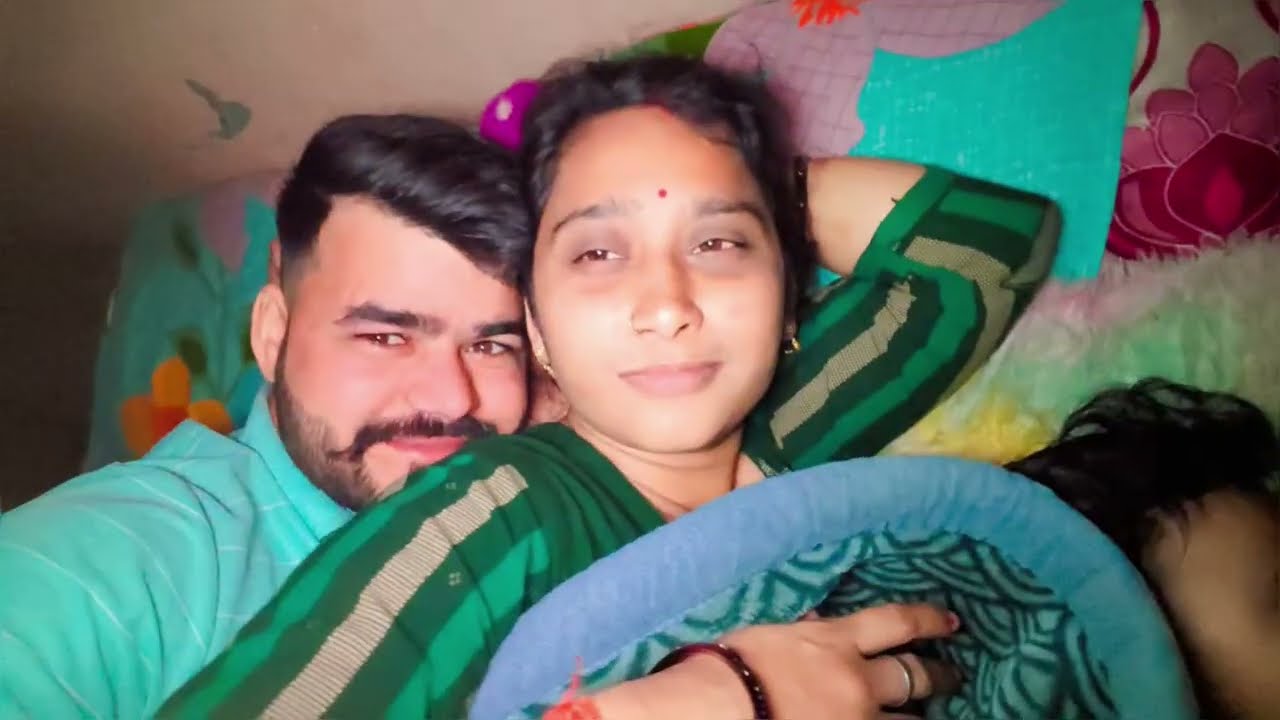 Vlog #20 | Anjali raat ko ajib harkat karti hai 😱| lav Anjali Couples ❤️