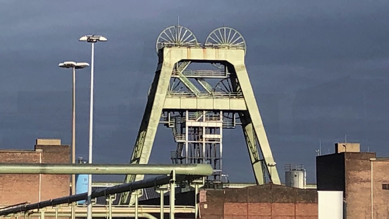 Bergwerk Auguste Victoria