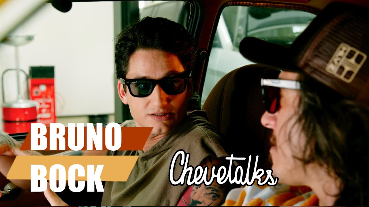 Bruno Bock - CHEVETALKS #21