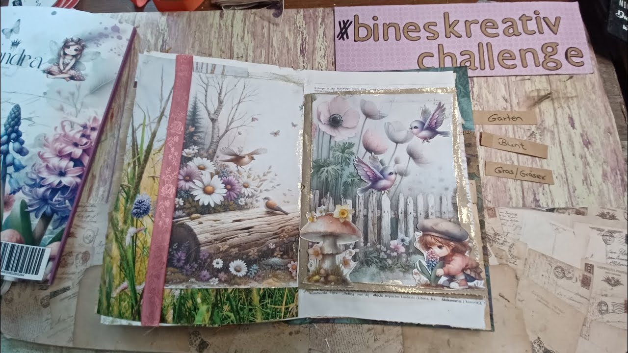 #bineskreativchallenge 10/26