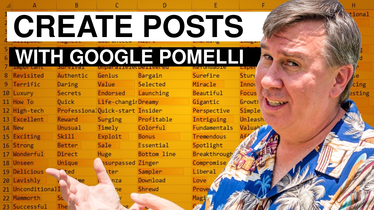 Google Pomelli: Create AI Social Media Ads in Minutes (Free Beta) - Episode 2719