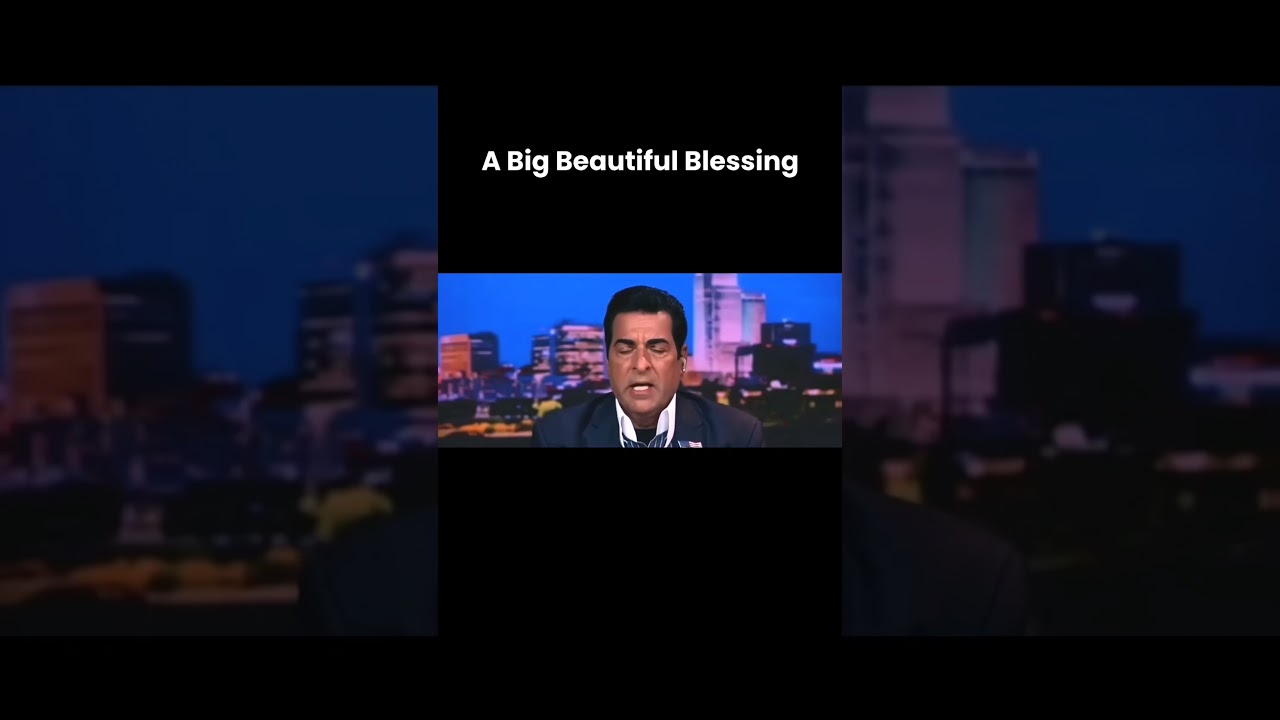 A Big Beautiful Blessing