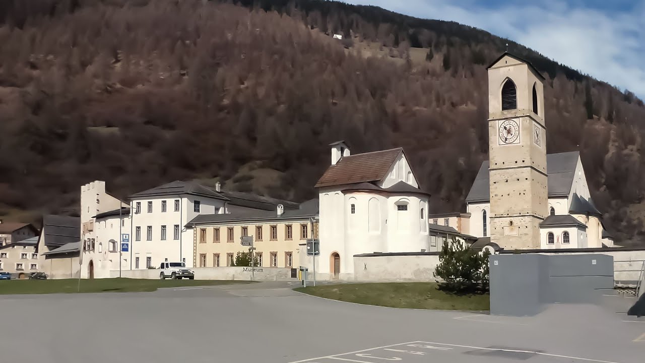 San Giovanni Mustair