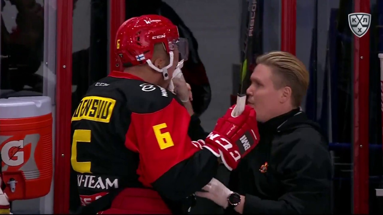 Dinamo R 2 Jokerit 7, 7 September 2019