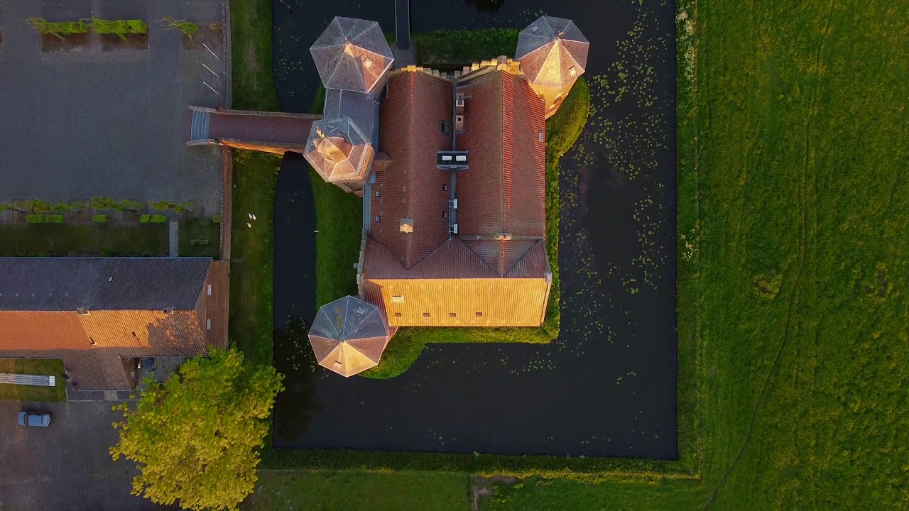Croy Castle   April 2020