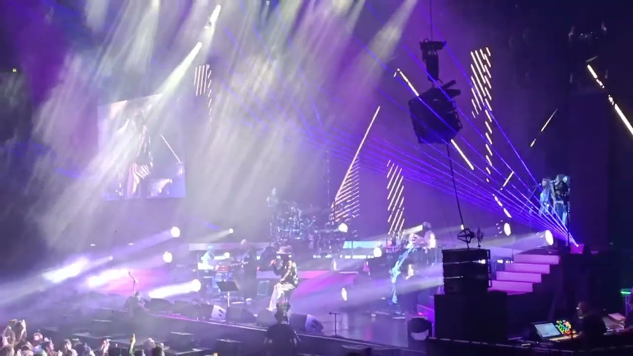 Jamiroquai Bercy le 27.11.2025 