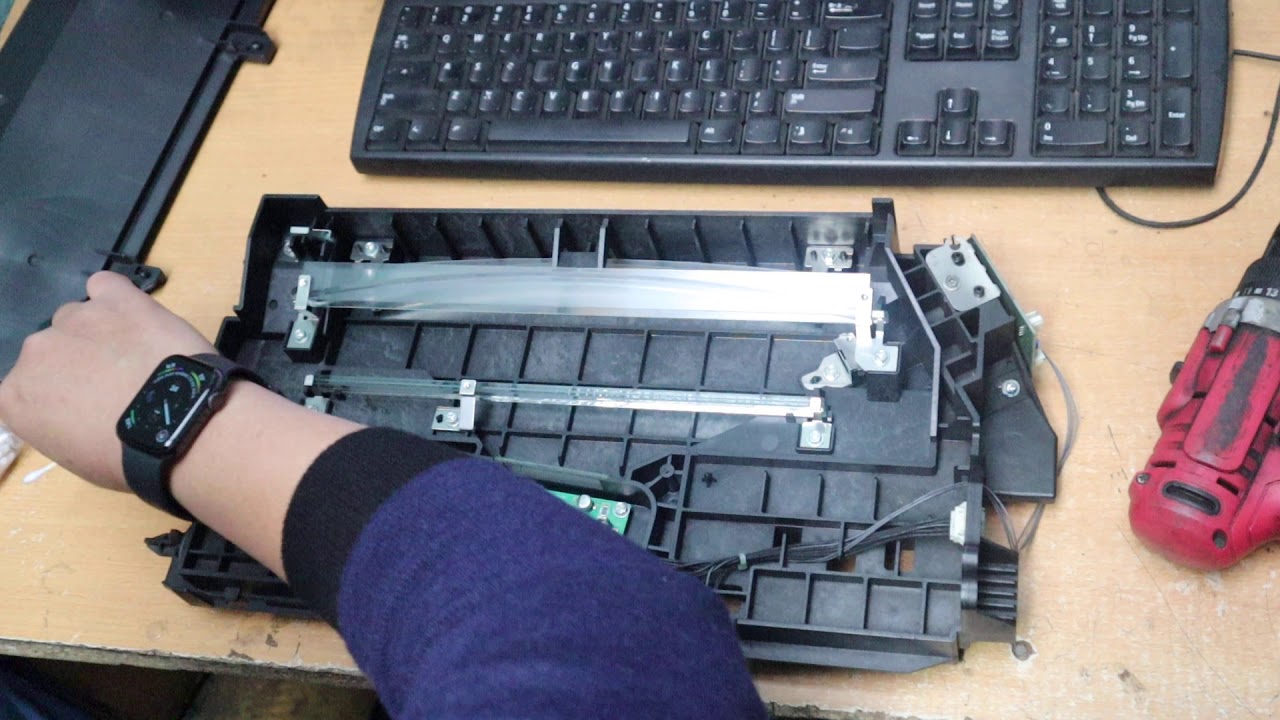 Hướng dẫn xử lý lỗi laze 5002 báo lỗi SC 220 SC 202