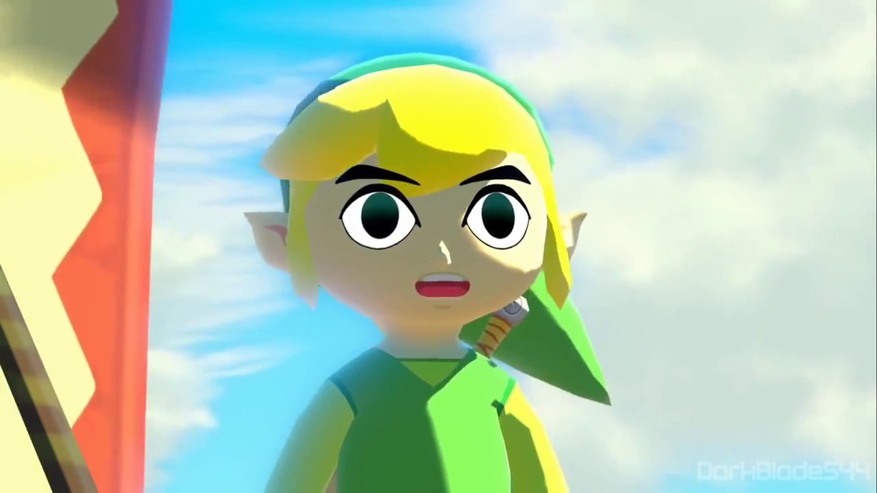 We'll Rant and We'll Roar [Wind Waker HD MV]