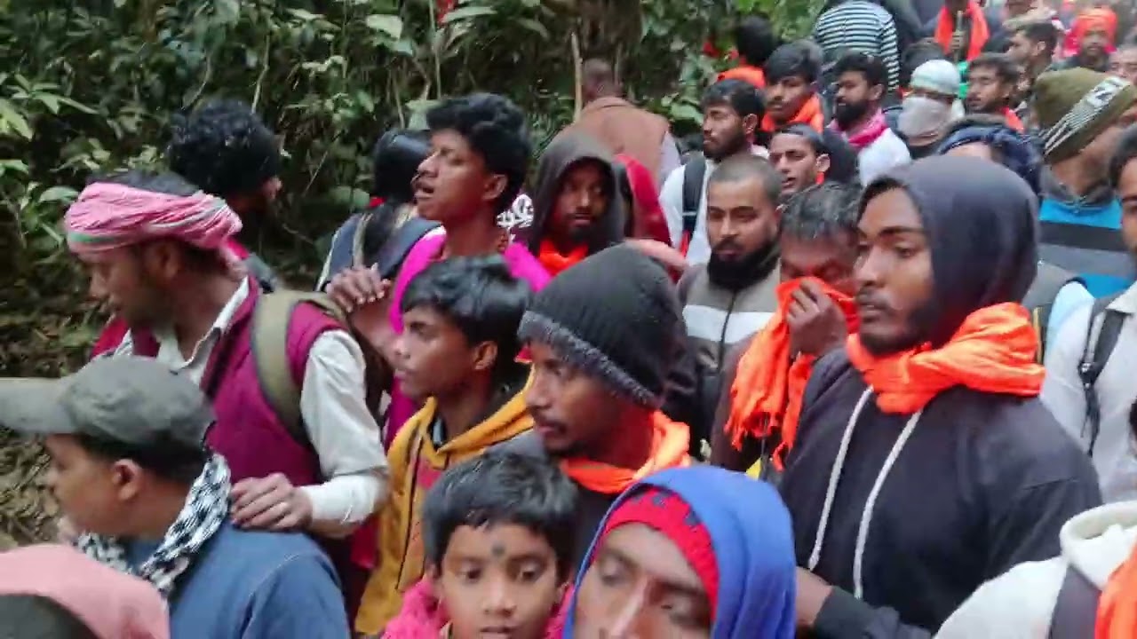 ভুবন পাহাড় মতি নগর শিবরাত্রি পূজা 🙏#song #bhojpuri 