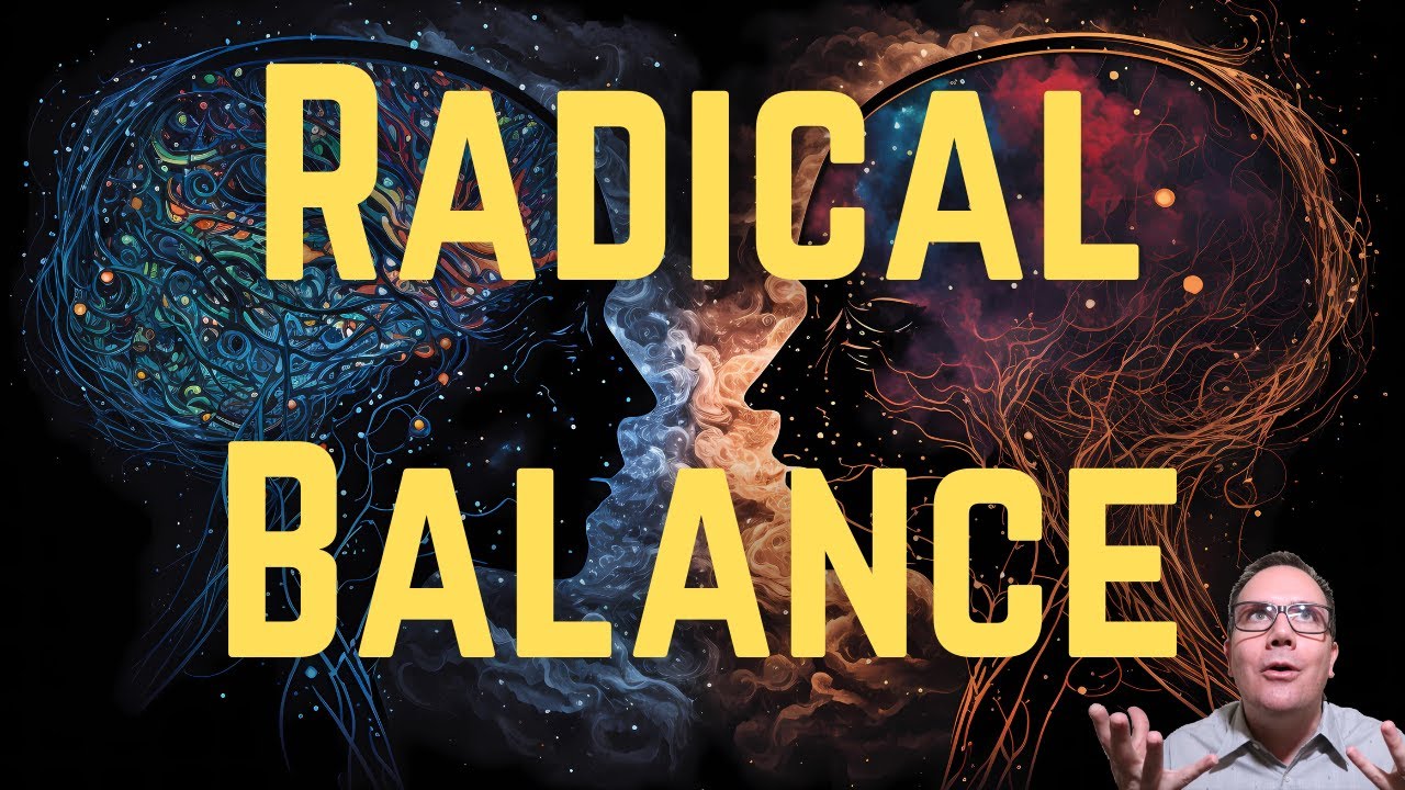 Radical Balance In the Deep Brain - Yogi Explains