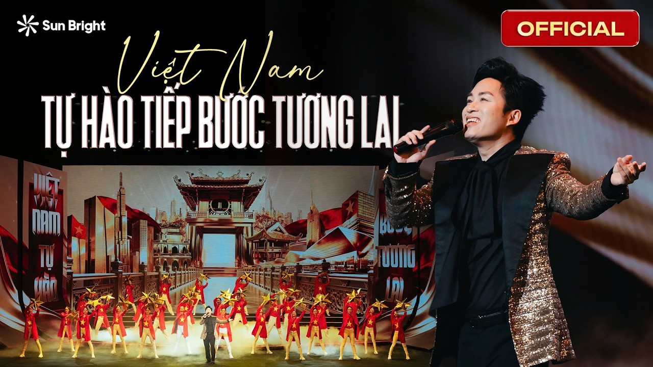 CA KHÚC: VIỆT NAM TỰ HÀO TIẾP BƯỚC TƯƠNG LAI | LỄ KỶ NIỆM 75 NĂM NGÀY BÁO NHÂN DÂN RA SỐ ĐẦU