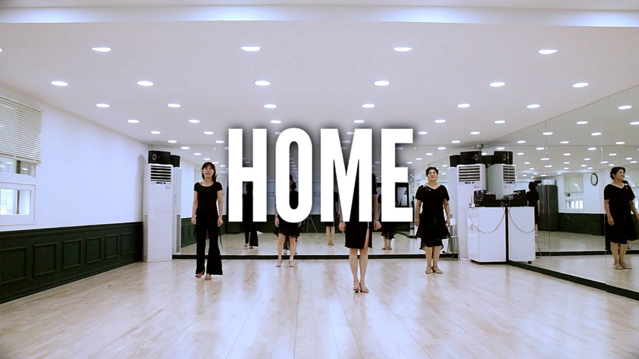 Home - Line Dance