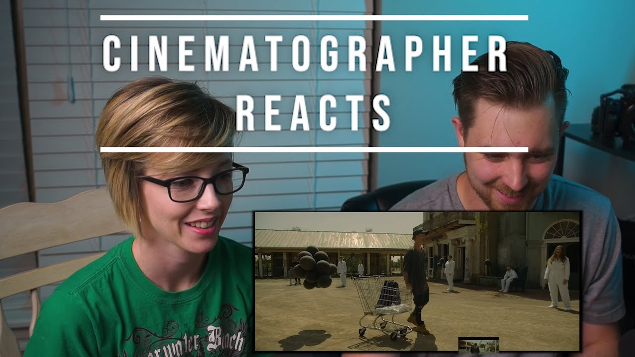 Cinematographer Reacts to NF - Leave Me Alone (Reactions/Breakdown)