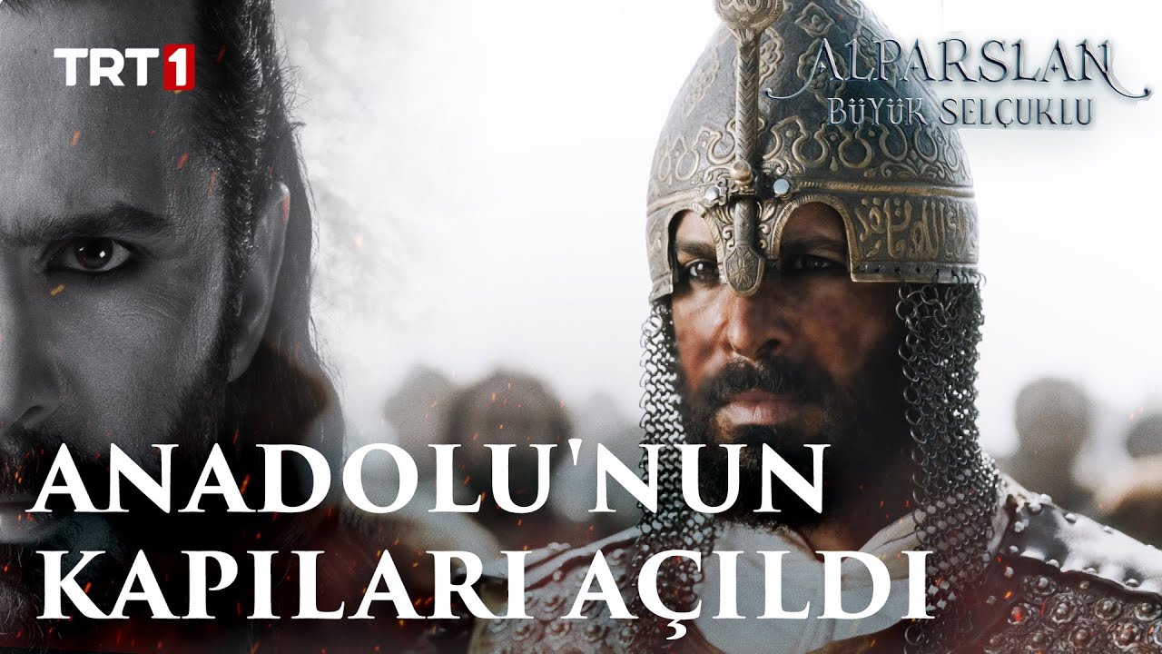 Kurt Kapanına Girenin Kurtuluşu Olmaz! - Alparslan: Büyük Selçuklu 61. Bölüm (FİNAL)