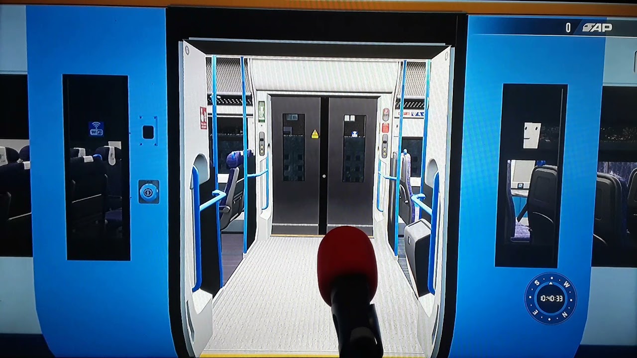 train sim world 2 southeastern class 465 and 375 doors opening and closing all versions