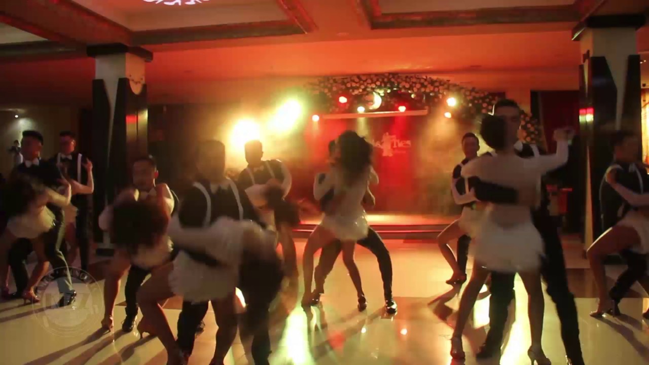 KP Bachata Team Performance