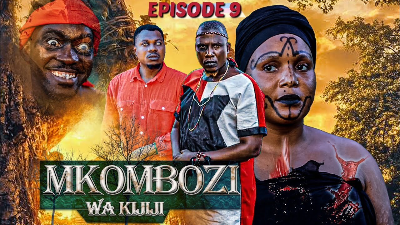 MKOMBOZI WA KIJIJI Episode (9)