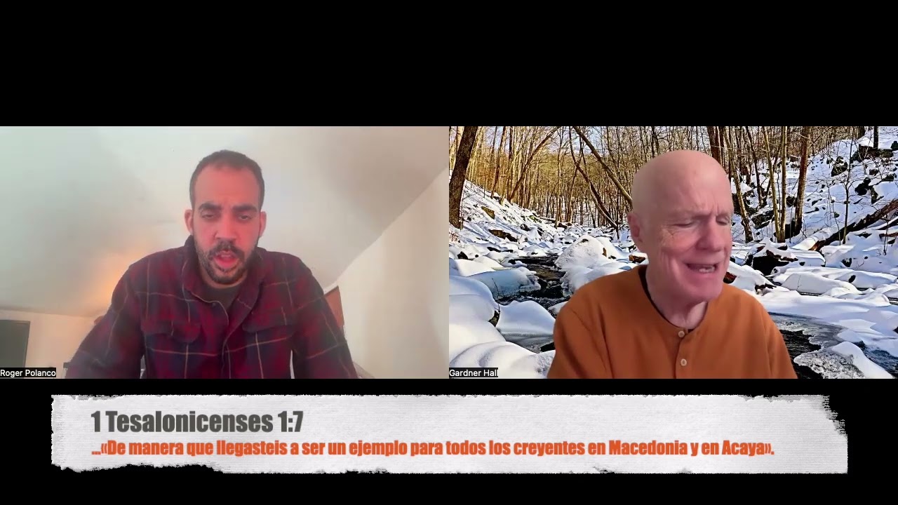 ¿Cómo puedo saber que soy de los elegidos? (1 Tesalonicenses 1:4-8)