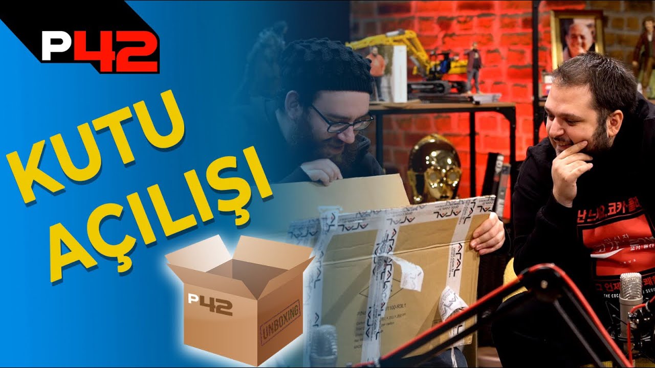 KİMİN KUTUSU BUUU??? | Kutu Açılışı