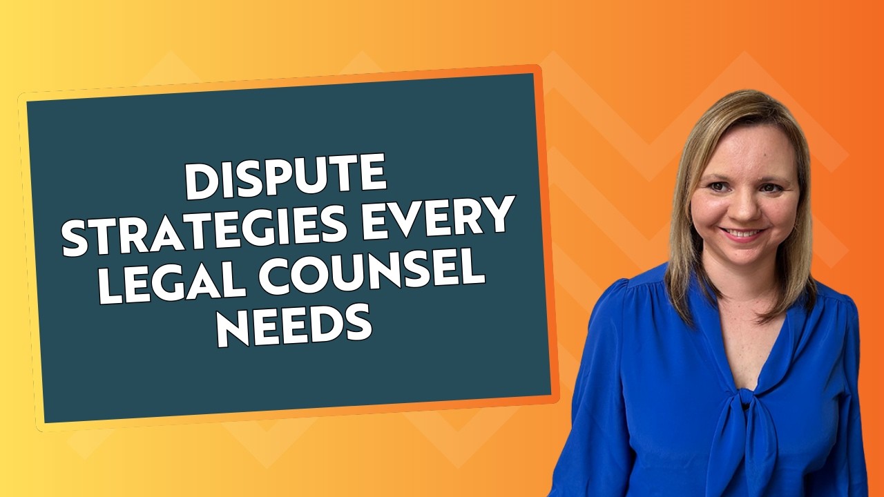 Cost-Effective Dispute Management for UK Legal Counsel | LegalVision