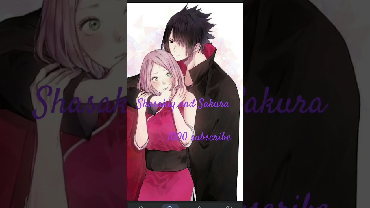 thousand Cup subscribers with p shasakiy and Sakura love