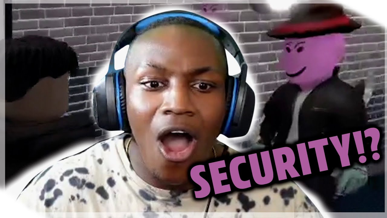 ROBLOX MURDER MYSTERY 2 HAD ME RUNNING FOR MY LIFE!