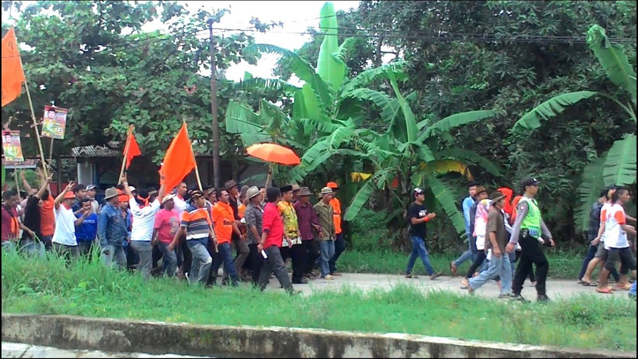 pilwu tugu kidul nomor 2 oren