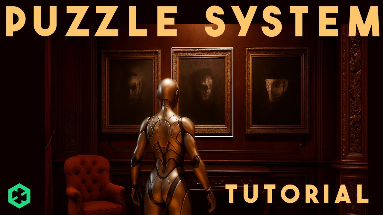Create Your Own Puzzle System In Unreal Engine