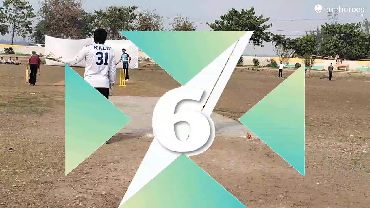 Bandrana vs gumthala live cricket match | Nouch ( Kaithal) First Prize -21000 Second Prize 11000 li