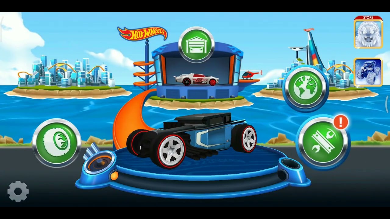 Hot Wheels Unlimited #16 