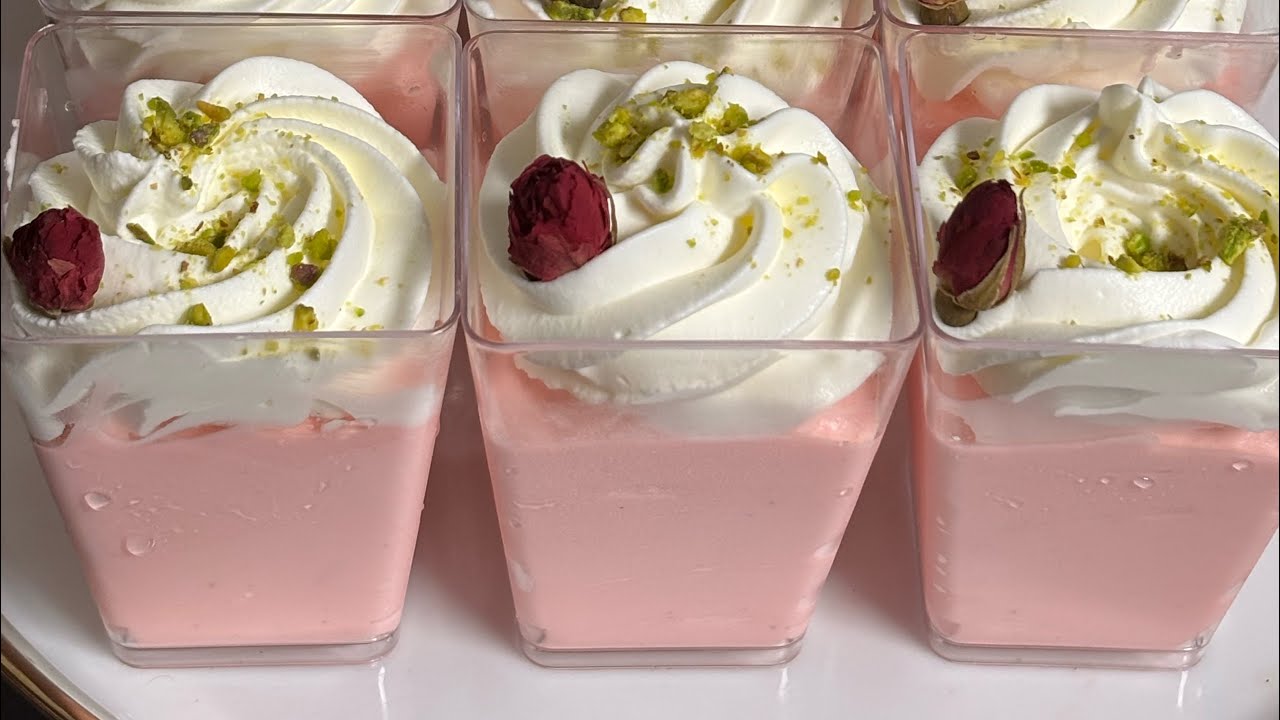 Мусс RoohAfzah (Роза)