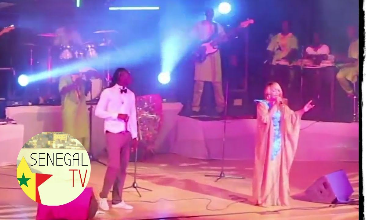 Viviane-Waly Seck et Carlou D (Grand Théâtre) c'est qui le meilleur...