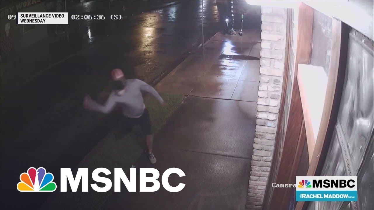 Suspect Arrested In Fire Attack On Democratic Party Office In Texas